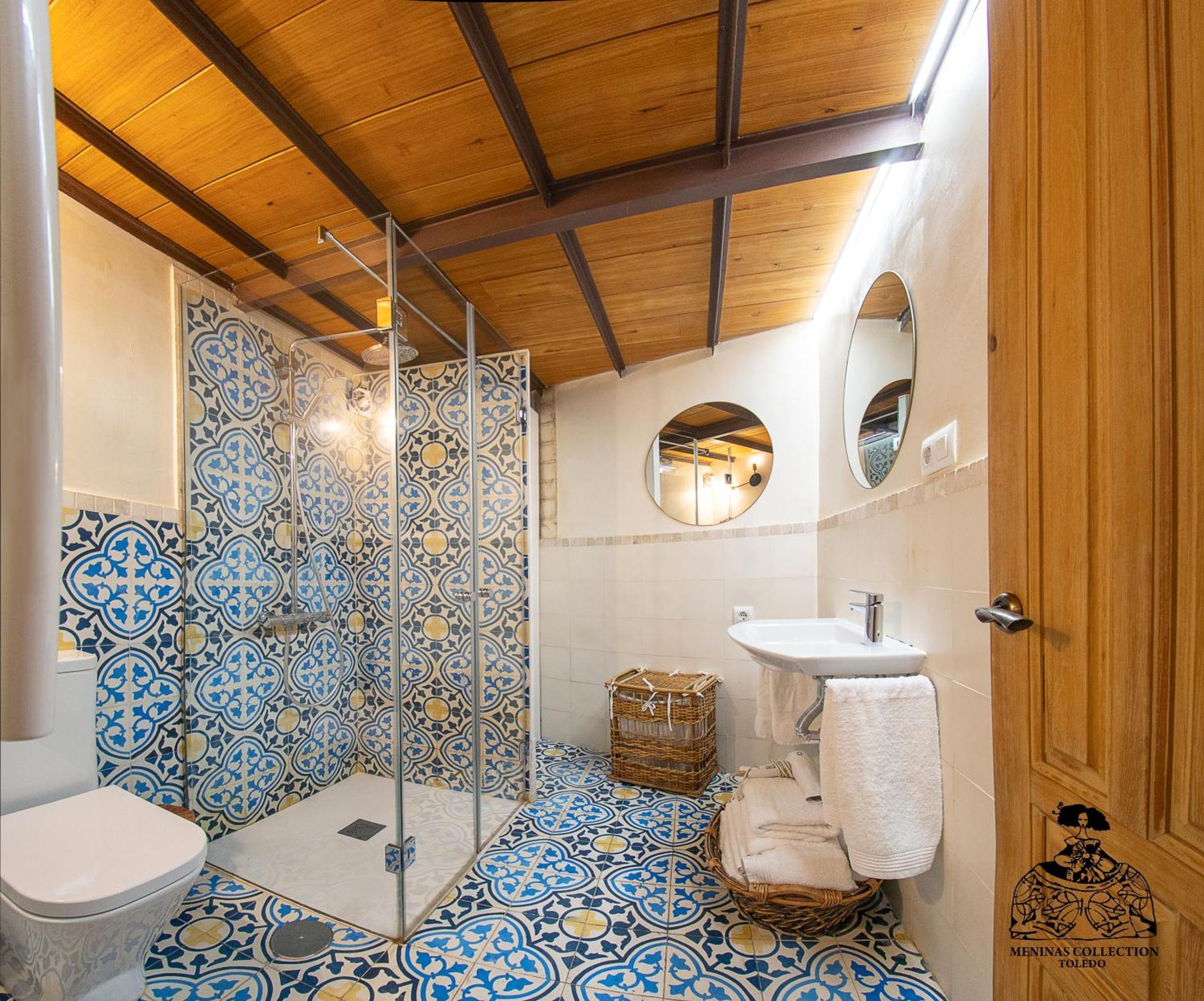 Апартаменти Casa De La Mezquita Y Casa De Carretas Meninascollection Толедо Екстер'єр фото